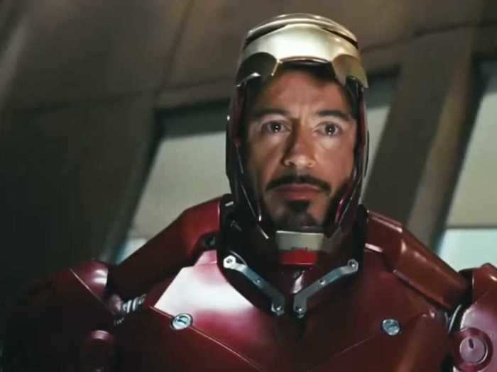 Iron Man is another famous Marvel character created by Lee.