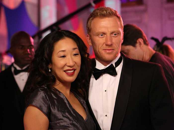 Cristina and Owen were never on the same page.