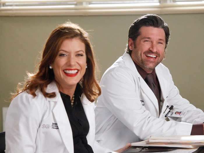 Addison and Derek were always meant to split up.