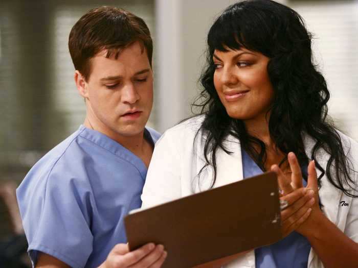 George and Callie