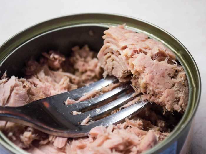 Canned meats often have little to boast about in terms of flavor.