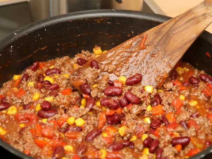 On the other hand, supplemental-recipe canned goods are best left on supermarket shelves.