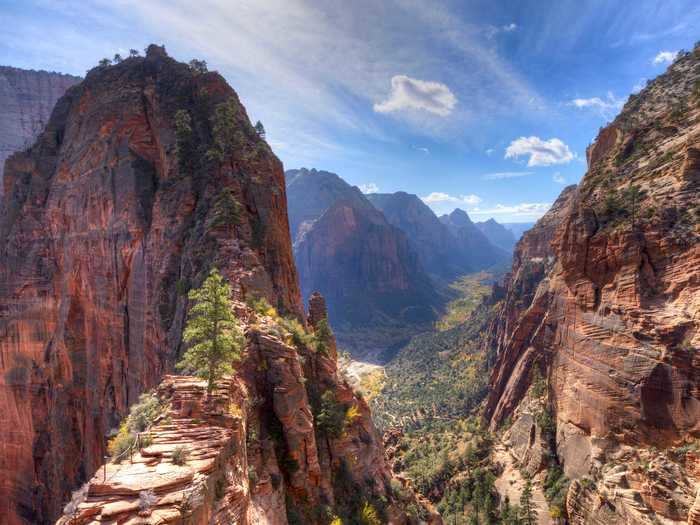 UTAH: Angels Landing