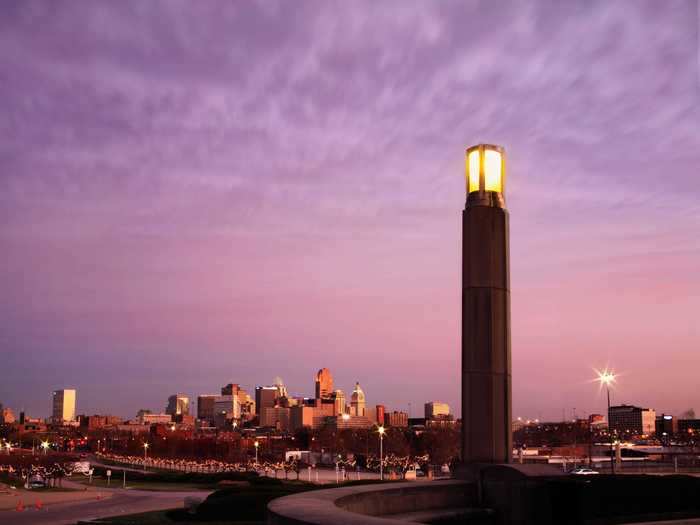 OHIO: Cincinnati Museum Center