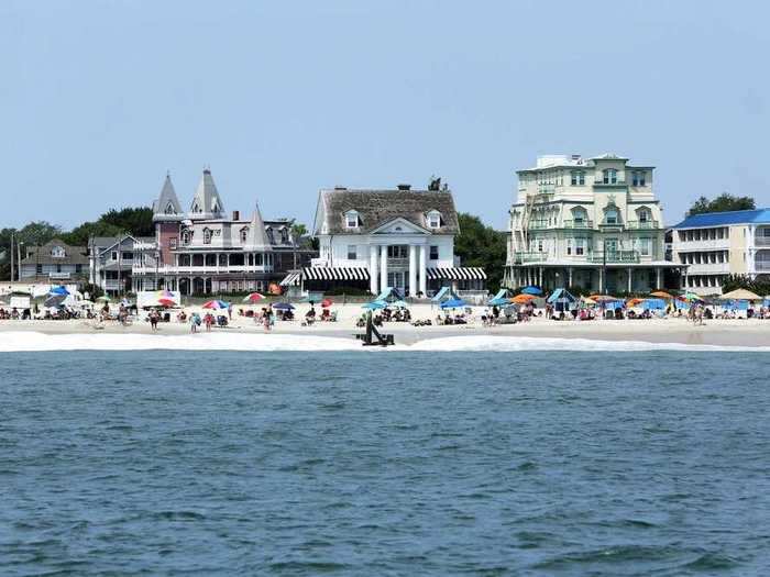 NEW JERSEY: Cape May