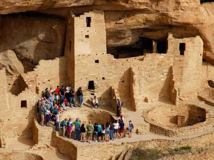 COLORADO: Mesa Verde National Park