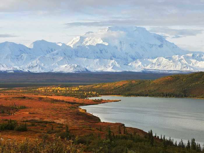 ALASKA: Denali