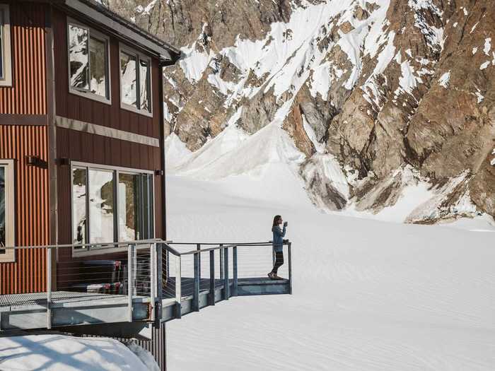 The final gift on this ultra-luxe list is the $345,000 Alaska-based Sheldon Chalet experience at the Sheldon Mountain House in  Denali National Park.