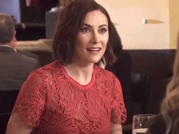 Tony-winning actress Laura Benanti stars as Quinn Tyler on TV Land