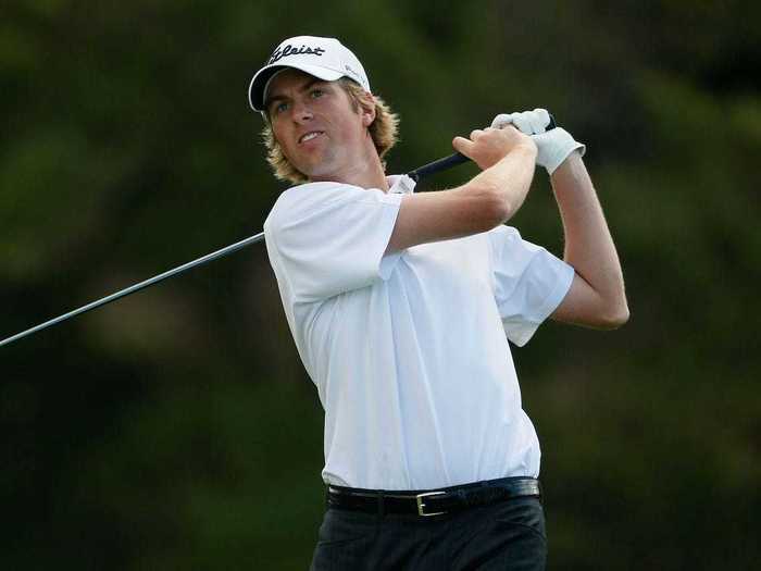 Webb Simpson turned pro in 2008 and joined the PGA Tour in 2009.