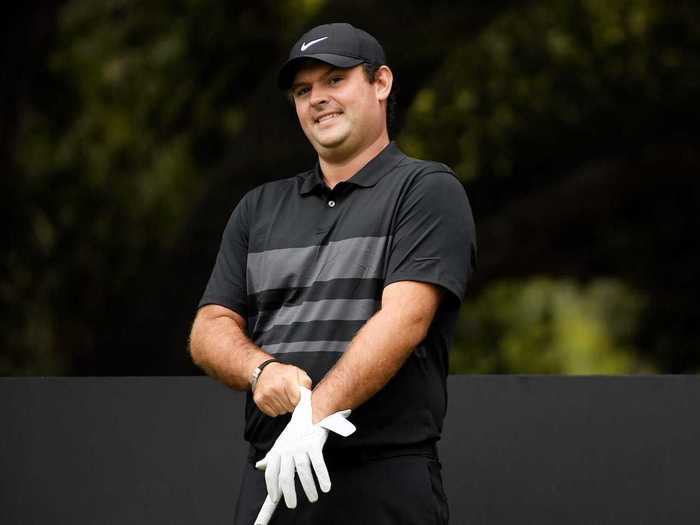Reed, 30, won the 2018 Masters.