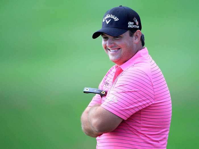 Patrick Reed turned pro in 2011.