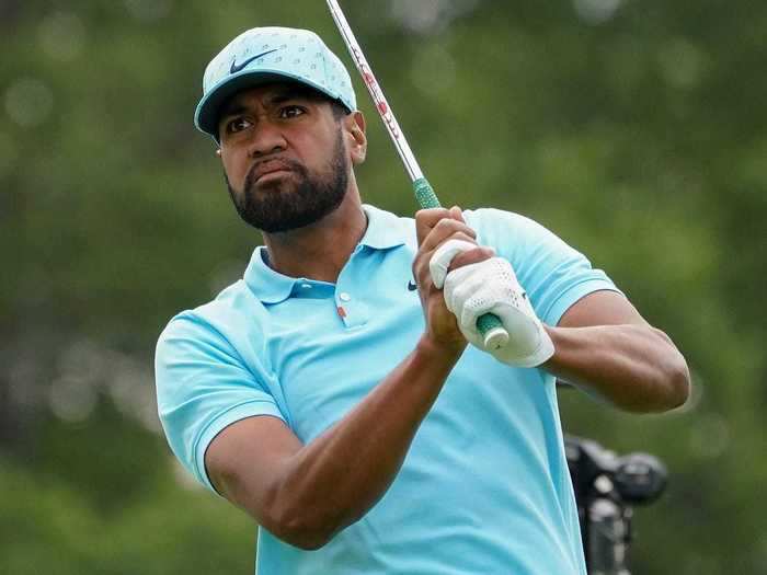 Finau, now 31, has nine top-10 finishes in the past year.