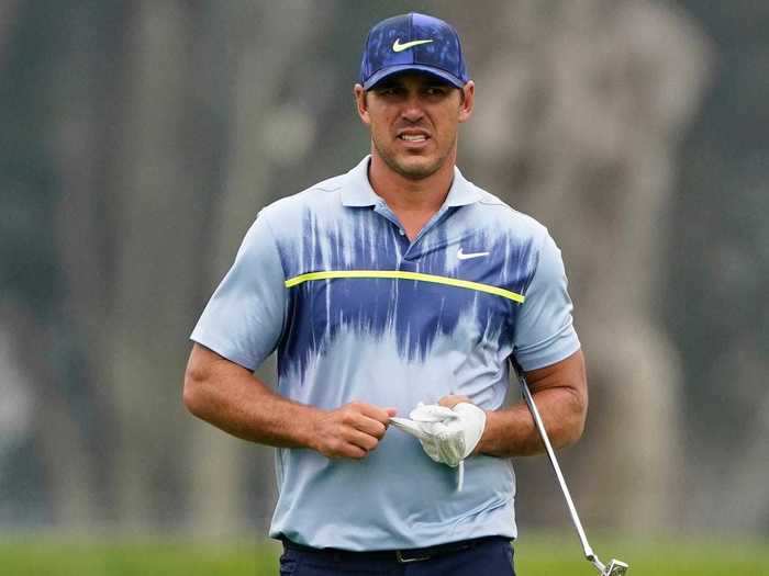 Koepka, 30, finished second in last year