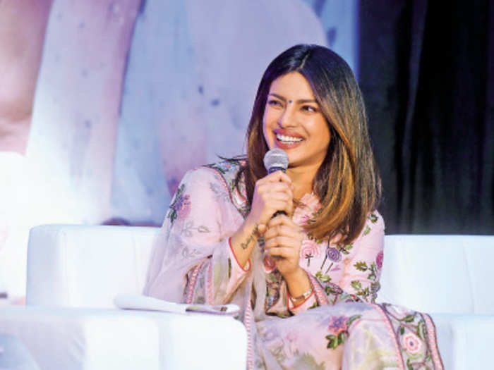 Priyanka Chopra Jonas