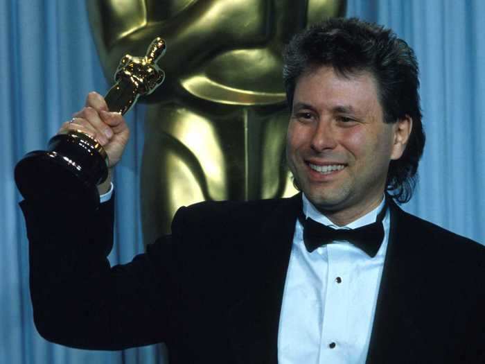 "The Little Mermaid" earned two Oscars for its music.