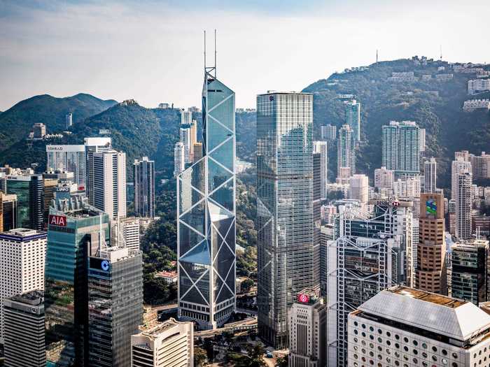 14. Hong Kong SAR