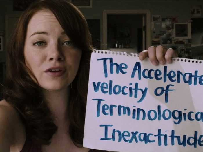 7. "Easy A" (2010)