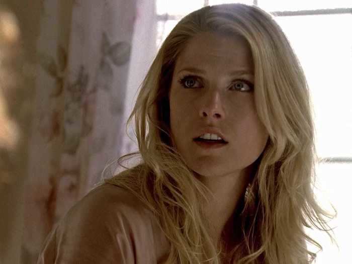 Ali Larter made a name for herself in the early 2000s, starring in "Heroes" and the "Final Destination" franchise.