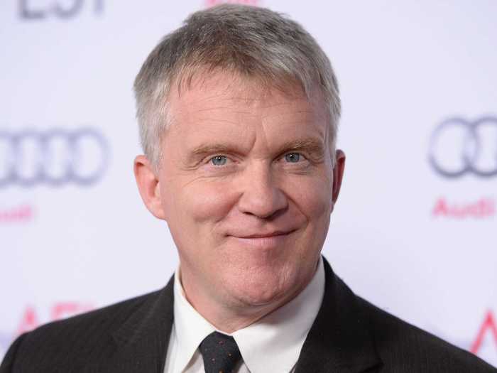 Anthony Michael Hall was a big name in Hollywood in the 