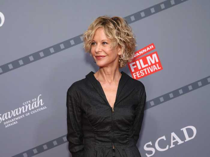 Meg Ryan became America