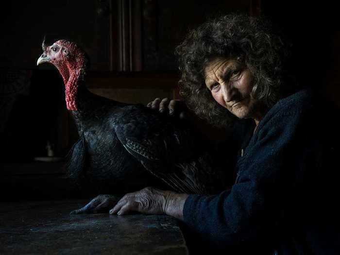 "Farmers" by Jorge Bacelar