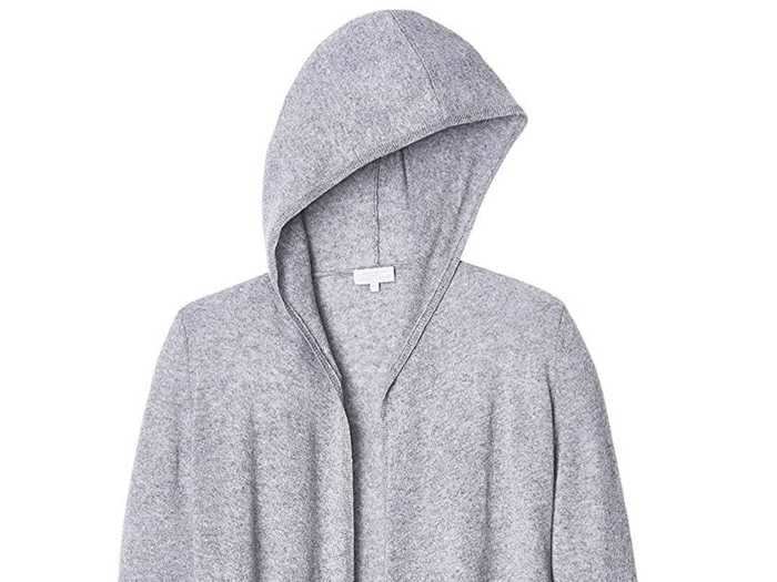 A $264 Cashmere hoodie