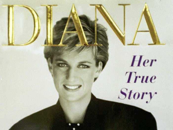 1992: Andrew Morton published "Diana: Her True Story," detailing the breakdown of Charles and Diana