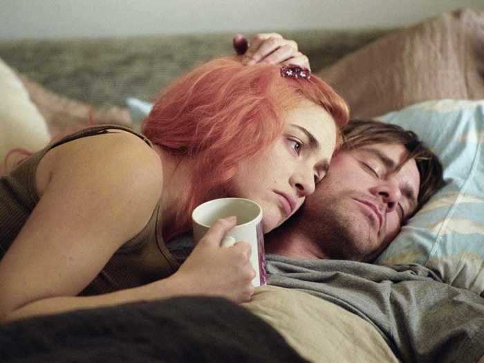 "Eternal Sunshine of the Spotless Mind" (2004) proves that memories are often unreliable.