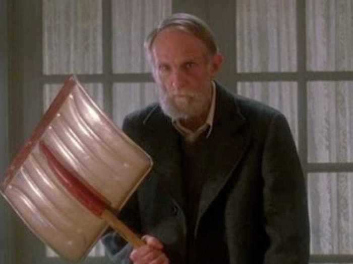 RIP: Old Man Marley (Roberts Blossom)