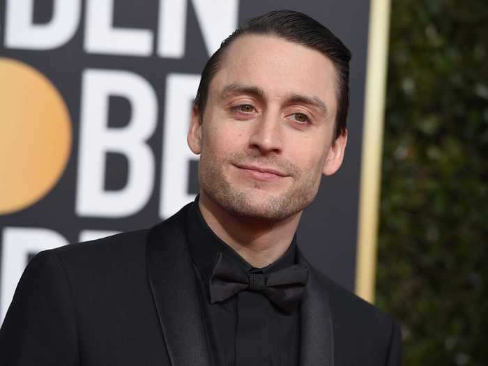 Kieran Culkin is known best for playing Roman Roy in "Succession."