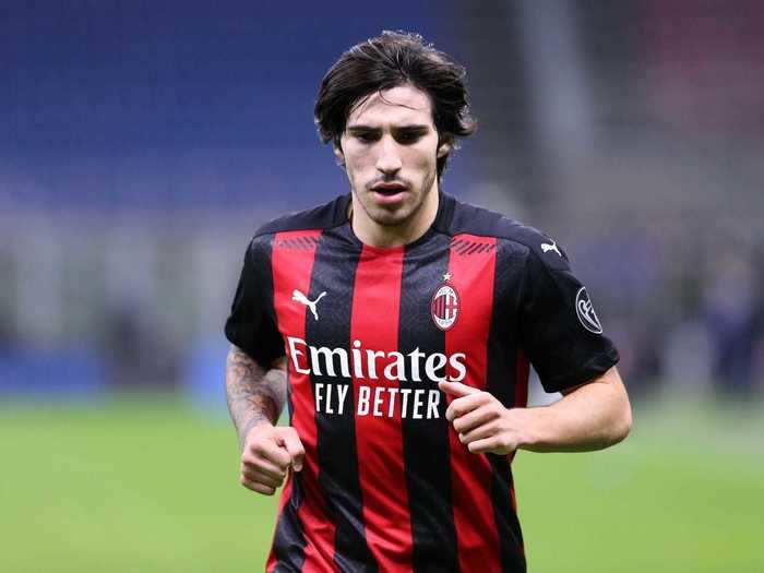 Sandro Tonali – AC Milan and Italy