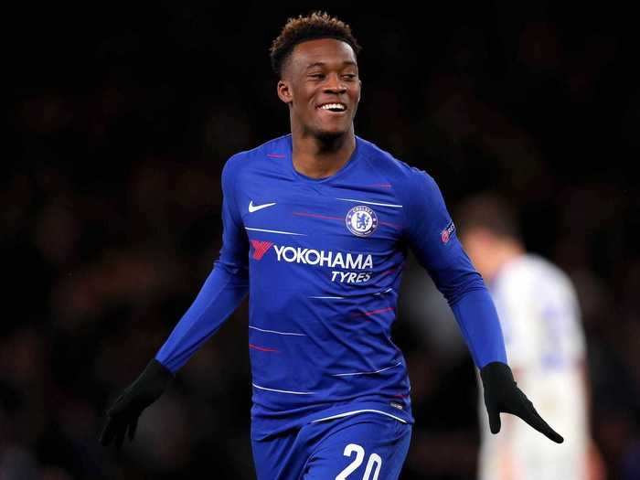 Callum Hudson-Odoi – Chelsea and England