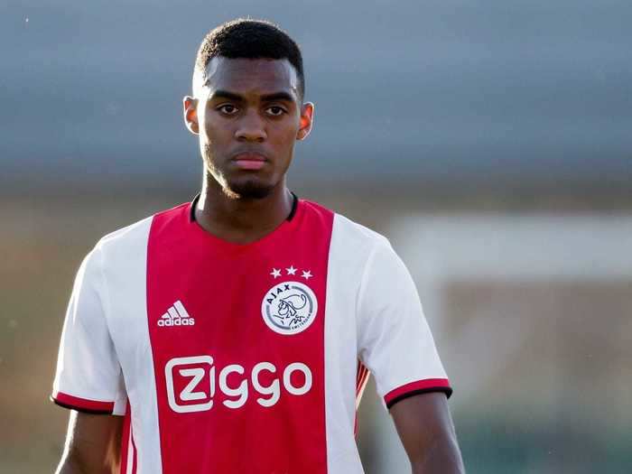 Ryan Gravenberch – Ajax and the Netherlands