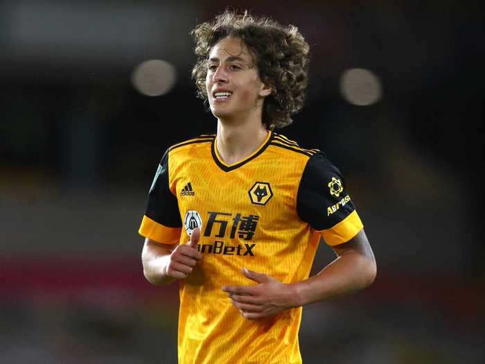 Fabio Silva – Wolverhampton Wanderers and Portugal