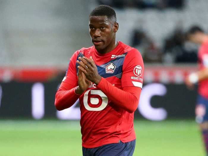 Jonathan David – LOSC Lille and Canada