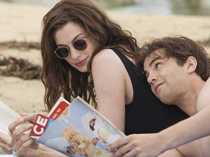 Critics slammed Anne Hathaway