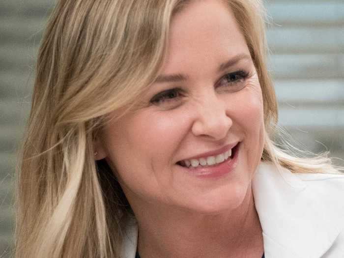 Arizona Robbins: 226 episodes (season 5-14)