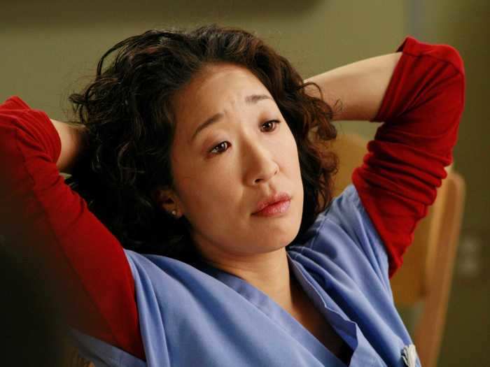 Cristina Yang: 229 episodes (season 1-10)