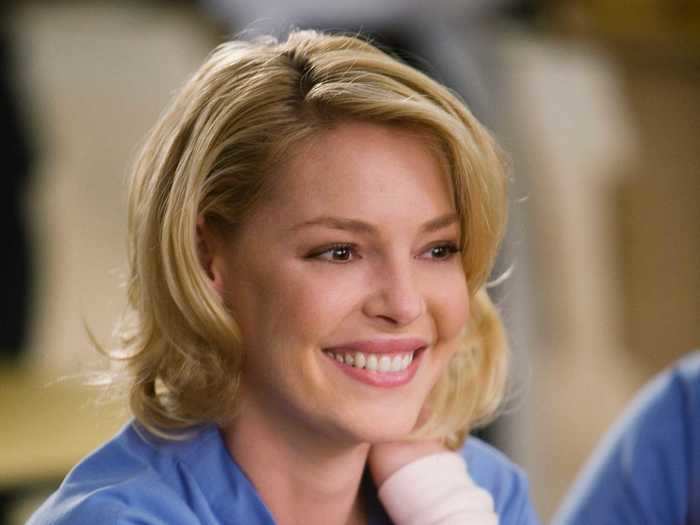 Izzie Stevens: 123 episodes (season 1-6)