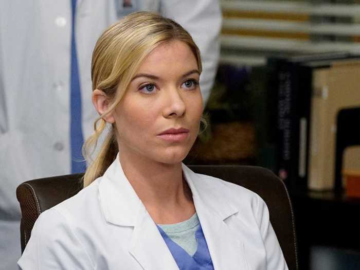 Leah Murphy: 46 episodes (season 9-10, 12)