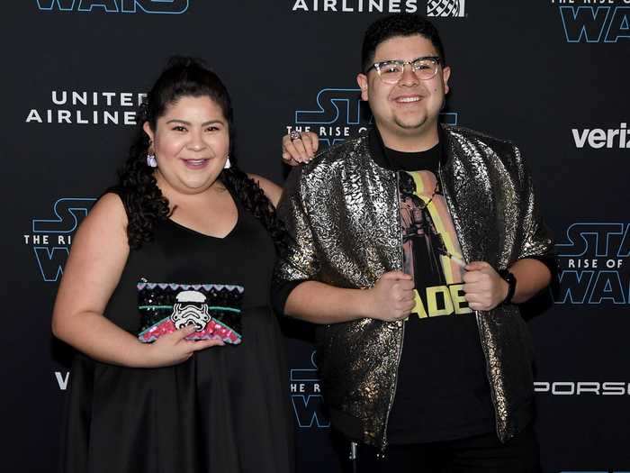 Both Raini and Rico