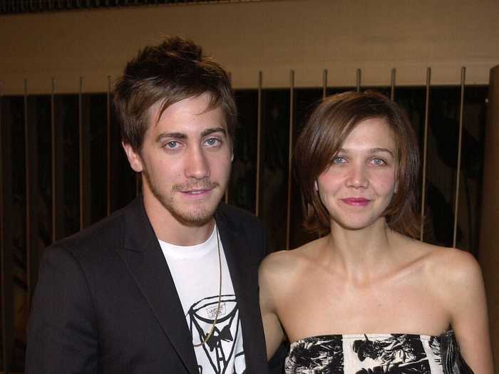 As young actors, Maggie and Jake Gyllenhaal appeared in several projects together.