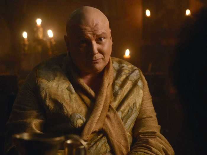 This was the pearl of wisdom Varys gave to Tyrion back on the second season.