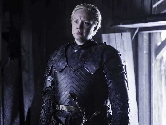 Ser Duncan the Tall is Brienne of Tarth