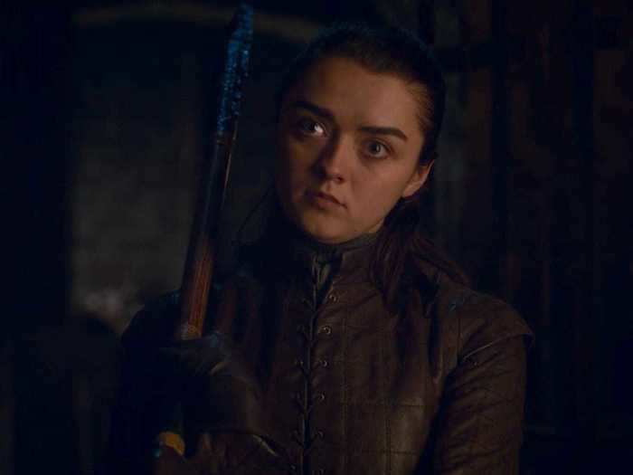 When Arya found out Gendry was a Baratheon, the weight of that revelation added fuel to a fun fan theory.