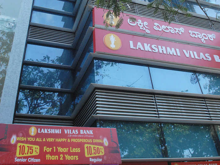 ​Lakshmi Vilas Bank’s collapse