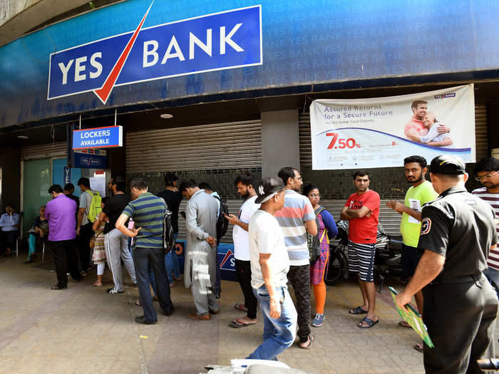 ​The Yes Bank fiasco