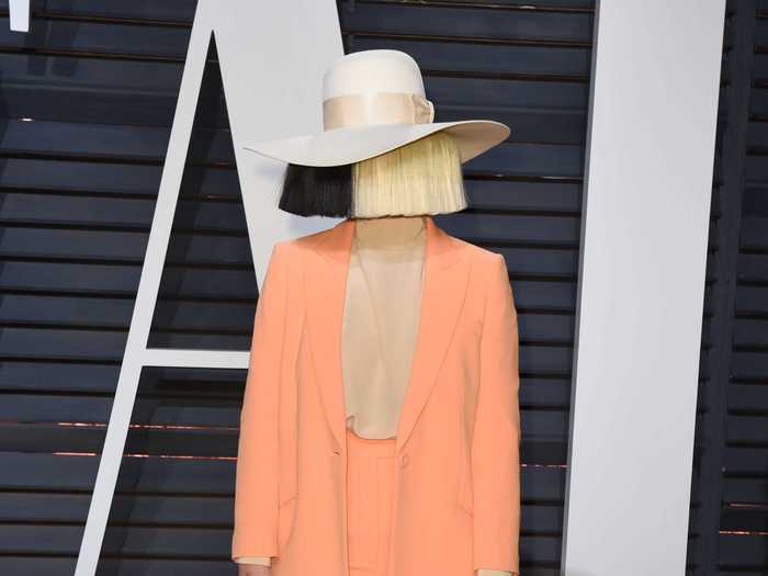 Sia adopted two 18-year-old boys who were aging out of foster care in 2019.