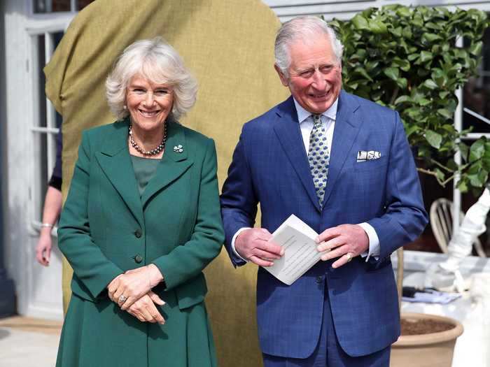 6. The love triangle between Charles, Diana, and Camilla is portrayed from a "one-sided" perspective